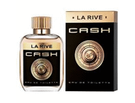 Tualettvesi LA RIVE Cash, meeste 100ml