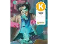 Spiraalplokk VALEMIVIHIK Keemia A4/50L N