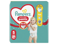 Püksmähkmed PAMPERS VP S5 11-17kg 32tk