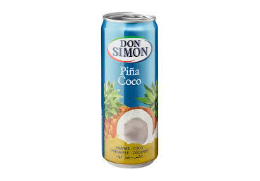Mahlaj.DON SIMON ananassi kookose 330ml