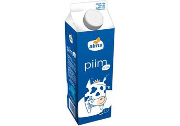 Piim ALMA 0.05% 1L