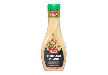 Kaste Thousand Island FELIX 375g