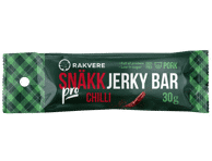 Snäkk jerky RAKVERE tšilli 30g