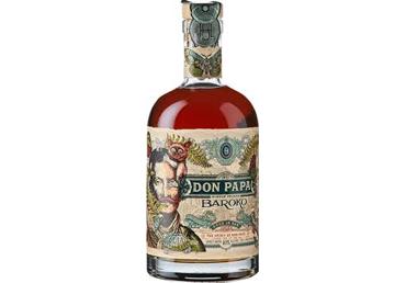 Rumm DON PAPA Baroko 40% 700ml
