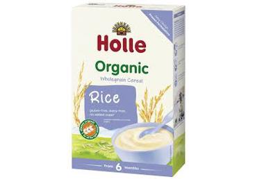 Riisipuder HOLLE 250g 4k