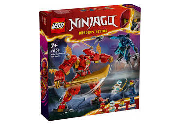 Konstr.LEGO Tule Elemendi Robot 71808 - 1