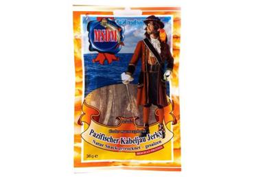 Kuivatatud tursk MSDM, 36g