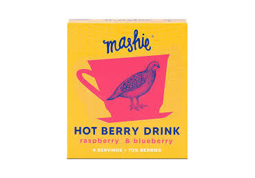Marjapür. MASHIE vaarika-mustika 15x45g