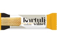 Kartulivahvel juust.sibul.BALSNACK 90g