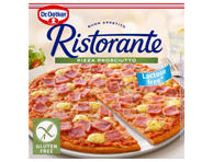 Külm.pitsaRISTORANTE Prosciutto g.v.345g