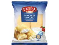 Külm.pannk.kohupiimatäidisega EXTRA LINE, 400g