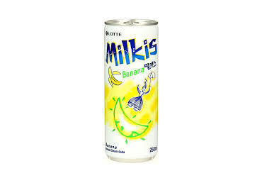Karastusjook MILKIS banaani 250ml