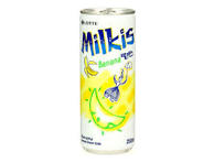 Karastusjook MILKIS banaani 250ml
