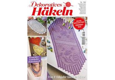 Ajakiri Dekoratives Häkeln