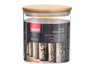 Kuivainepurk UNIWELL Fago 850ml