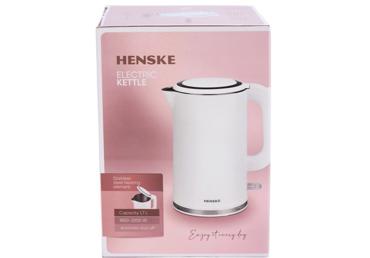 El.veekeetja HENSKE KEC4401BD-GS 1.7L - 1