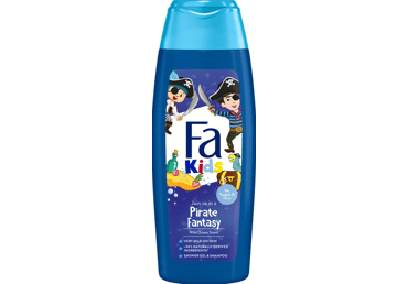 Dušigeel FA Kids Pirate 250ml