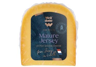 Gouda juust Jersey WD PREMIUM 200g