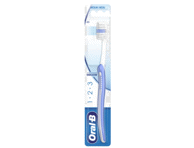 Hambahari ORAL-B Dual Clean Medium