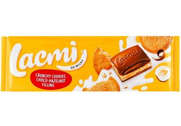 Piimašok.pähkli küpsise LACMI 265g