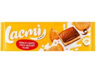 Piimašok.pähkli küpsise LACMI 265g