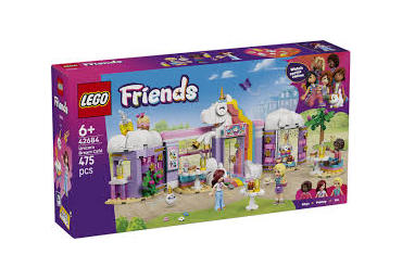 Konstr.LEGO Ükssarviku kohvik 42684 - 1