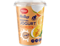 Keefirijogurt Hellus mango-apel.TERE380g