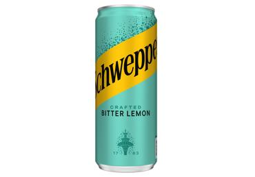 Toonik SCHWEPPES Bitter Lemon 330ml