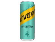 Toonik SCHWEPPES Bitter Lemon 330ml
