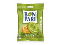 Puuviljakaramell Original BON PARI 90g