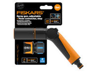 Kastmispüstol + stopp-ühendus Fiskars CF 13mm