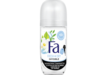 Rulldeo.FA Invisible Fresh 50ml