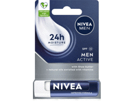 Hüg.huulep. NIVEA Men Active 4.8g