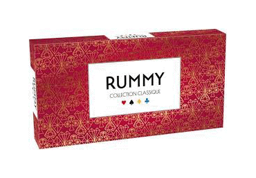 Lauamäng TACTIC Rummy - 1