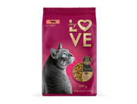 Kassi kuivtoit MY LOVE veiseliha 300g