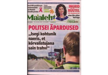 Nädalakiri Maaleht