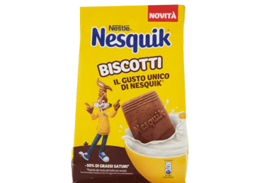 Küpsised NESQUIK 300g