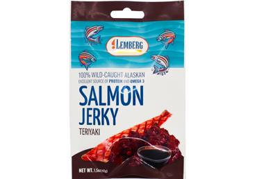 Kuiv.lõhefil.snäkid teriyaki LEMBERG 42g