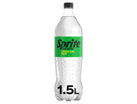 Kalorivaba karastusjook SPRITE Zero 1.5L