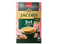 Lah.kohvij.JACOBS 3in1 Cinnamon 24x11.2g