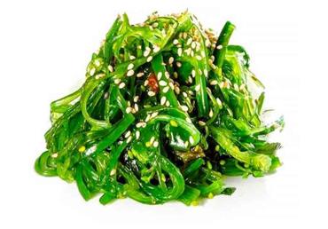 Wakame merivetika salat, kg-lett