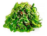 Wakame merivetika salat, kg-lett