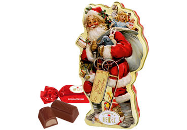 Kommikarp Jõuluvana HEIDEL 86g