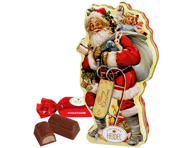 Kommikarp Jõuluvana HEIDEL 86g