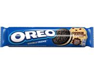 Kakaoküpsised Cookie Dough OREO 157g