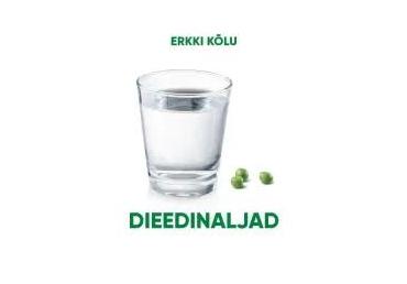 Raamat Dieedinaljad