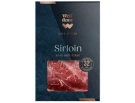 Veis.v.fil.steik WELL DONE PREMIUM,220g