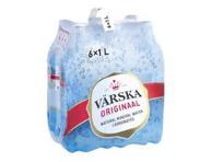Mineraalvesi VÄRSKA originaal 1l*6tk
