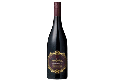 KGT vein IL CAPOLAVORO Appas.Rosso 750ml