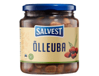 Salvest Õlleuba 580g